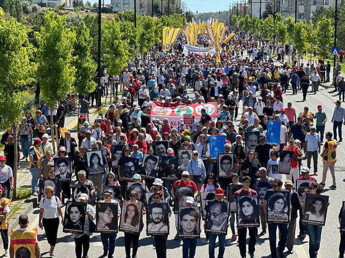 Sivas Katliamı'nda ölenler anıldı